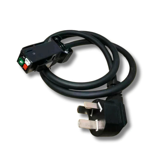 Antminer S21 AC Power Cord P13 to China Standard Plug 1.5m Bitmain Power Supply