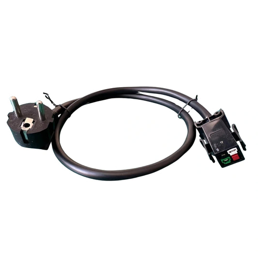 s21 cryptominer AC Power Cord P13 to EU Standard Plug 1.5m | Hydro Antminer Bitmain Power Supply
