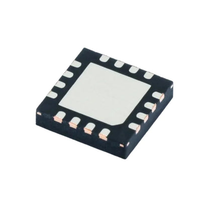 Back view of ADL5561ACPZ-R7 differential amplifier
