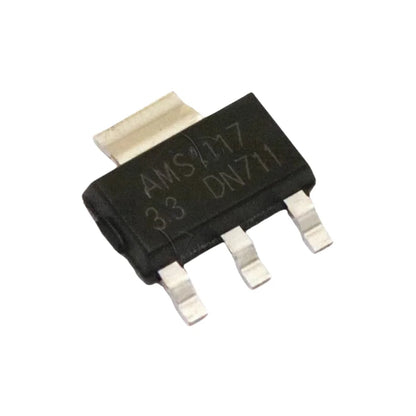 AMS1117 LDO 3.3V voltage regulator is specifically designed for repairing Avalon hashboards