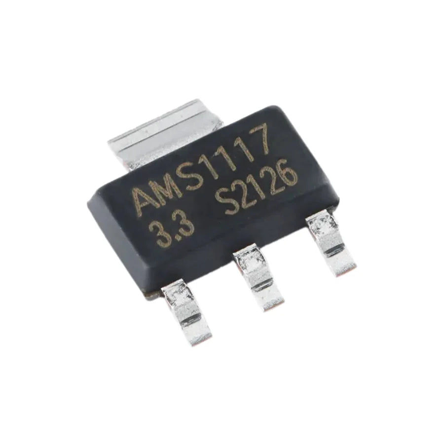 AMS1117 LDO 3.3V Voltage Regulator for Avalon Hashboard Repair