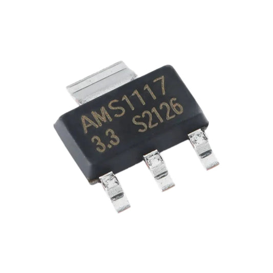 AMS1117 LDO 3.3V Voltage Regulator for Avalon Hashboard Repair