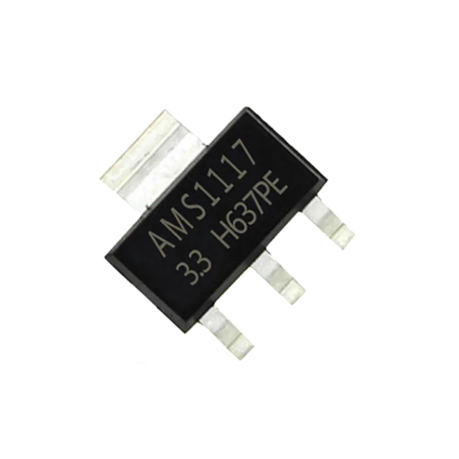 Original AMS1117 LDO Replacement Voltage Regulator for Avalon Hashboard