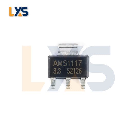 AMS1117 LDO 3.3V Voltage Regulator Avalonminer Hashboard Repair