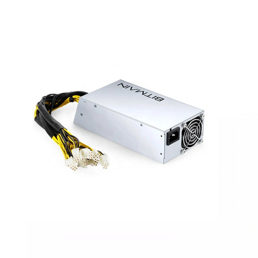APW7 Bitmain PSU 1800W 110v 220v for Antminer L3+ S9