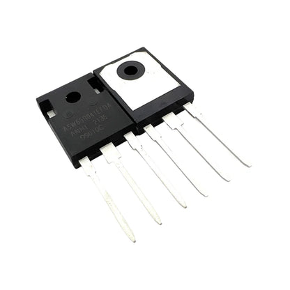 ASW65R041E Low Drain-Source On-Resistance N-Channel MOSFET