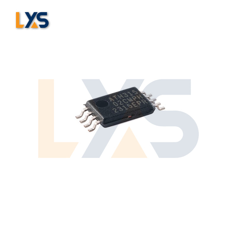 AT24C02C-XHM-T EEPROM Chip for Iceriver KS5L Hash Board - 2048-Bit I2C-Compatible Low Voltage