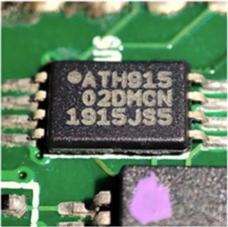 AT24C02D two-wire serial EEPROM featuring 256*8 block and I²C protocol
