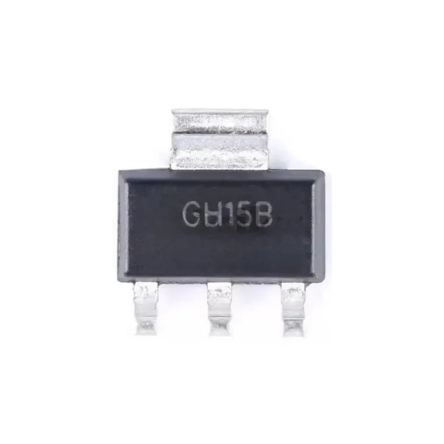 AZ1117CH-2.5TRG1 Low Dropout Three-Terminal Regulator for Avalon PMU