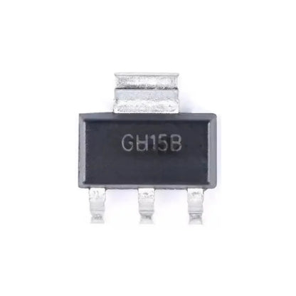 AZ1117CH-2.5TRG1 Low Dropout Three-Terminal Regulator for Avalon PMU
