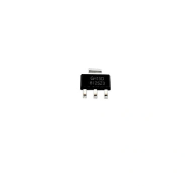 AZ1117CH-2.5TRG1 2.5V 800MA - Low Dropout Three-Terminal Regulator