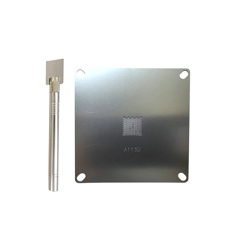 Antminer A113D Control Board Stencil Plate for S21 T21 S19 Series ASIC