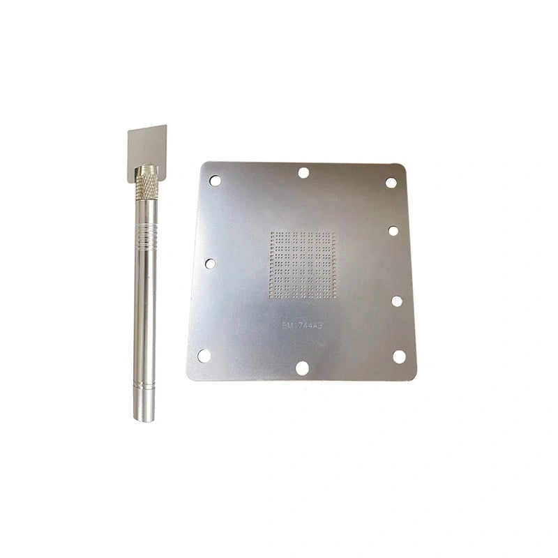 Antminer BM1744AB Chip Stencil Plate – ASIC Tinning Tool for Z11 Hash Board
