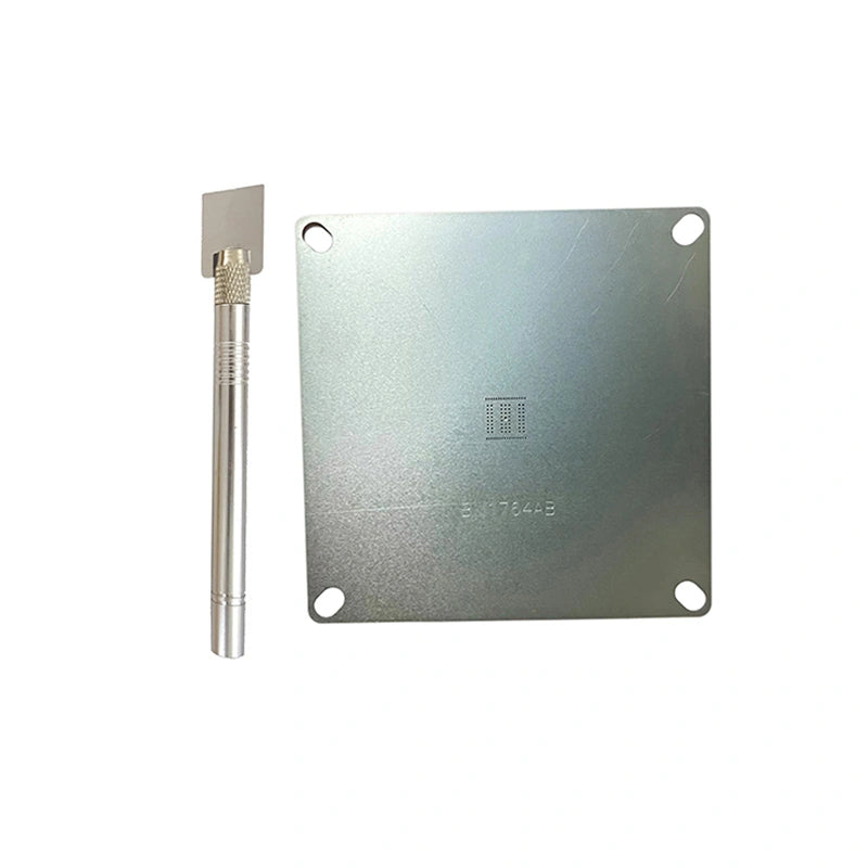 Antminer BM1764 Stencil Plate – Tinning Tool for D7 Hash Board ASIC Repairs