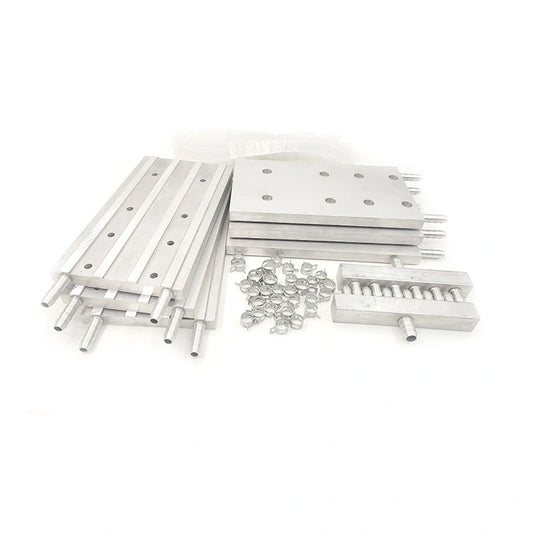 Antminer D7 Water Cooling Plate Kit Efficient Heat Dissipation for Improved Mining Performance