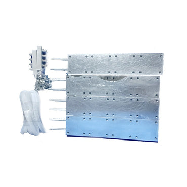 Antminer E9 Pro Water Cooling Aluminum Block Enhanced Mining Performance