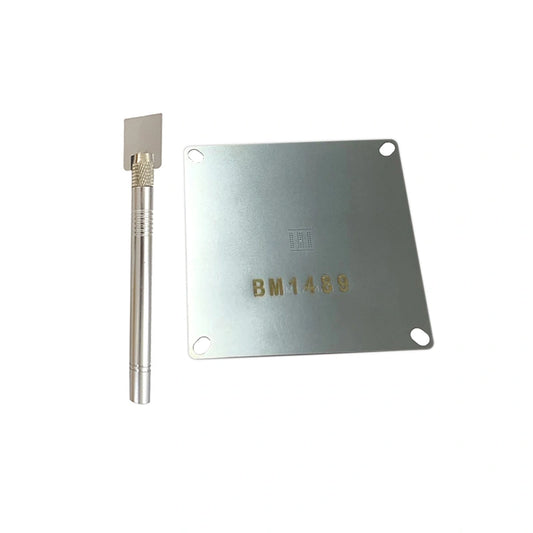 Antminer L7 ASIC Chip BM1489 Tin Tool Stencil for Hash Board Repair