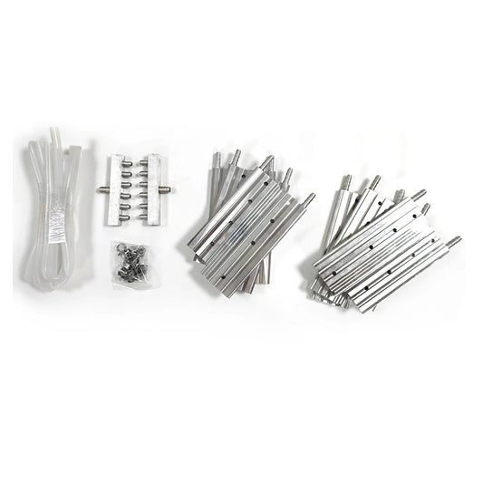 Antminer S19j Pro 96t Aluminum PCB Water Cooling Plate Efficient Cooling for S19j Pro 96t Miners