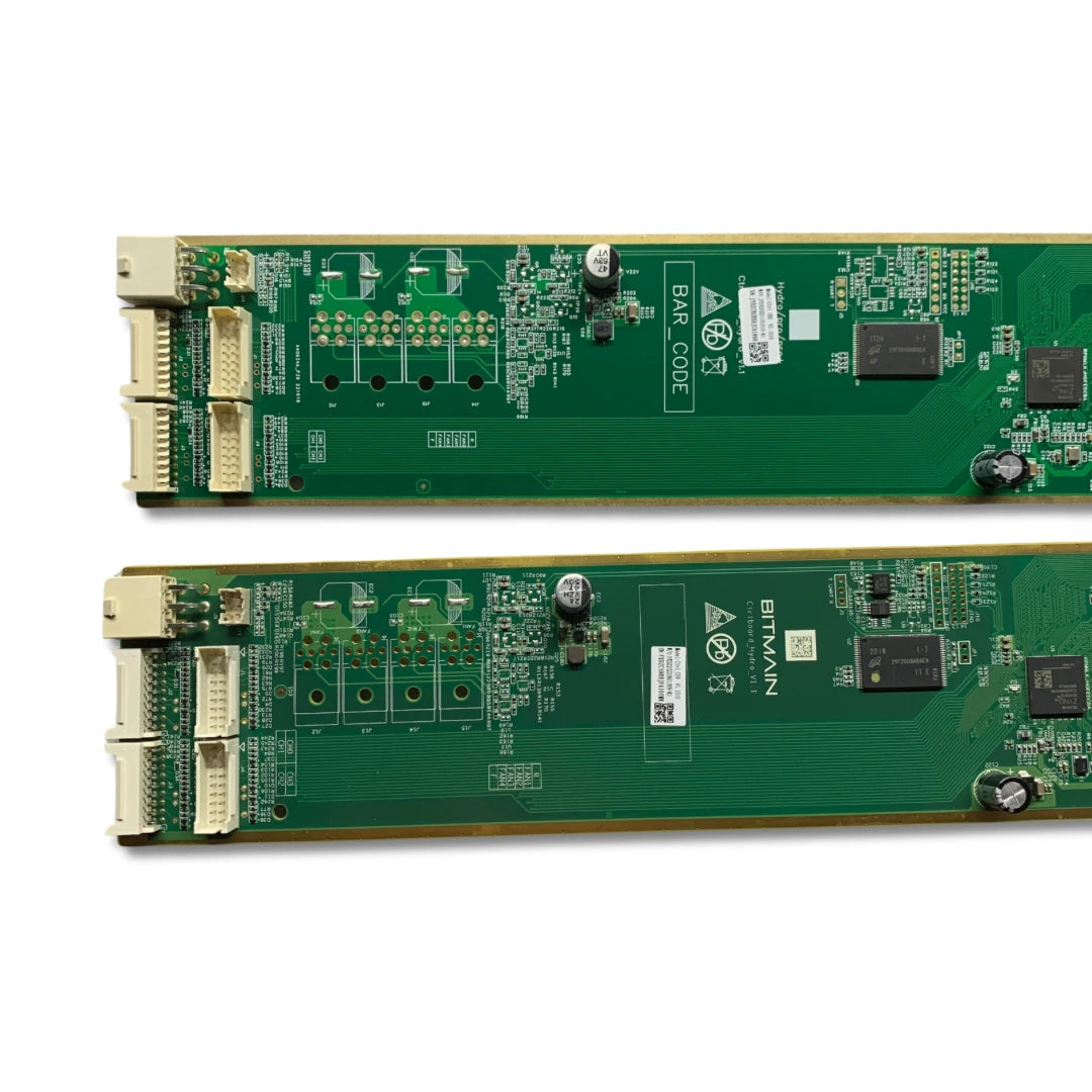 Antminer S21 Hydro Control Board C59 Replacement Hydro Miners – LYS ...