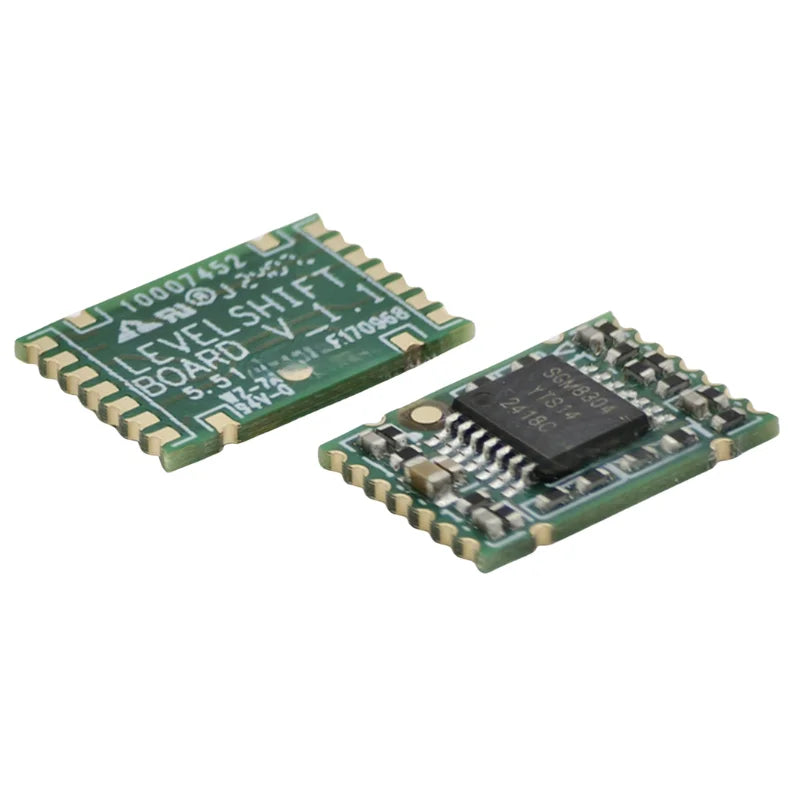 Front and Back view of Antminer S21 S19xp T21 Hash Board SGM8304 Voltage Amplifier