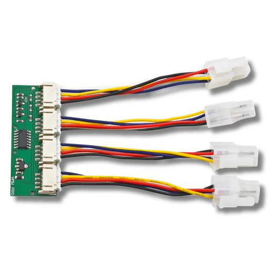 Antminer S21 S21pro T21 S21xp Fan Simulator