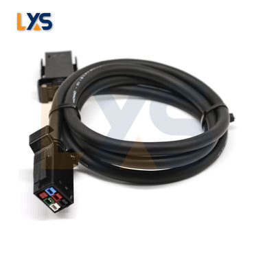 Oil-Resistant AC Power Cord for Antminer S21 XP