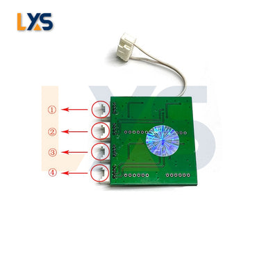 Antminer Voltage Regulating Board for Hash Board Repair