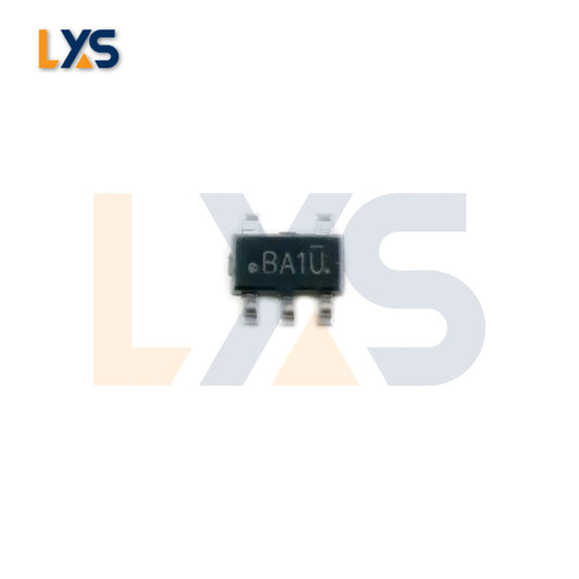 Chip LDO BA1U 0,8 V para placa Hash Antminer L7 y S19xp 