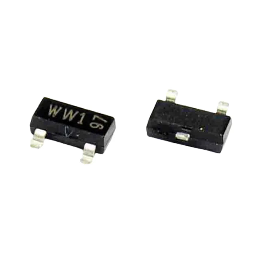 BAT54C is a high-performance Schottky barrier diode for Avalon control board