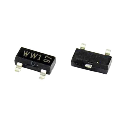 BAT54C is a high-performance Schottky barrier diode for Avalon control board