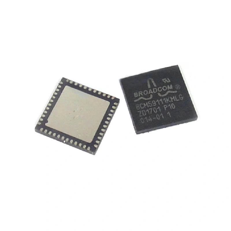 BCM59111KMLG Integrated PSE Controller for Power over Ethernet