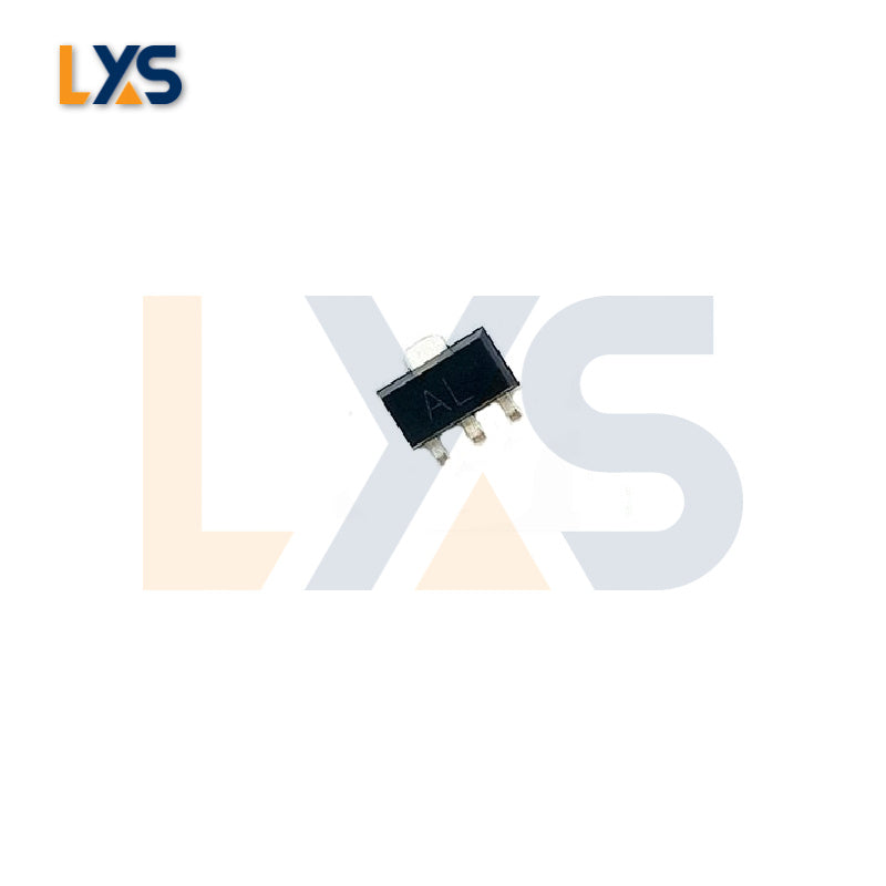 BCX53 AL PNP Silicon AF Transistor High Performance in SOT-89 Package PSU P21