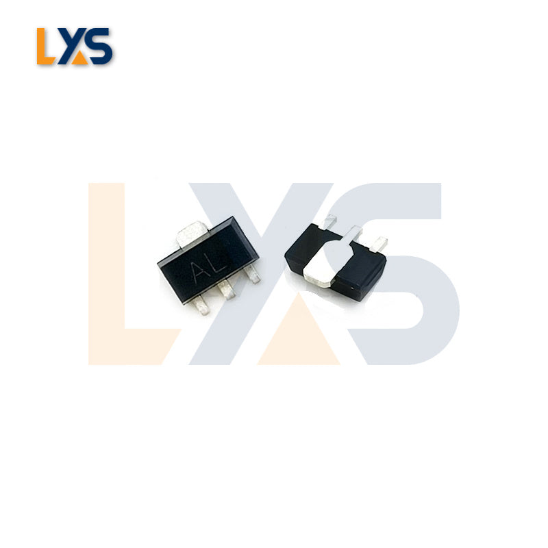 BCX53/AL PNP Silicon AF Transistor - Reliable and Versatile Component for Whatsminer Power Supply