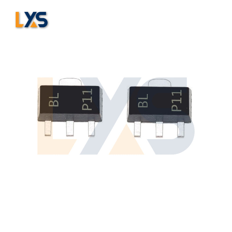 BCX56-16/BL P11 is a high-performance NPN medium power transistor that offers reliable and efficient performance for a wide range of applications.