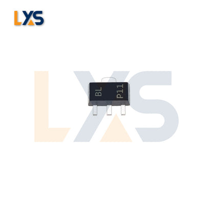 High Current Capability and Versatile Applications in a Compact SOT-89 Package