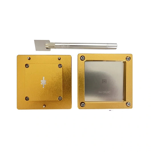 Efficient BM1362BD Antminer ASIC Chip Tin Tool for S19j Pro+ Hash Board Repair