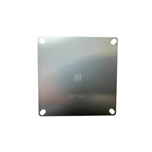 Tin-Plated Steel Mesh Universal Tool for Antminer BM1366AL, BM1366AG, and BM1366BS chips. 