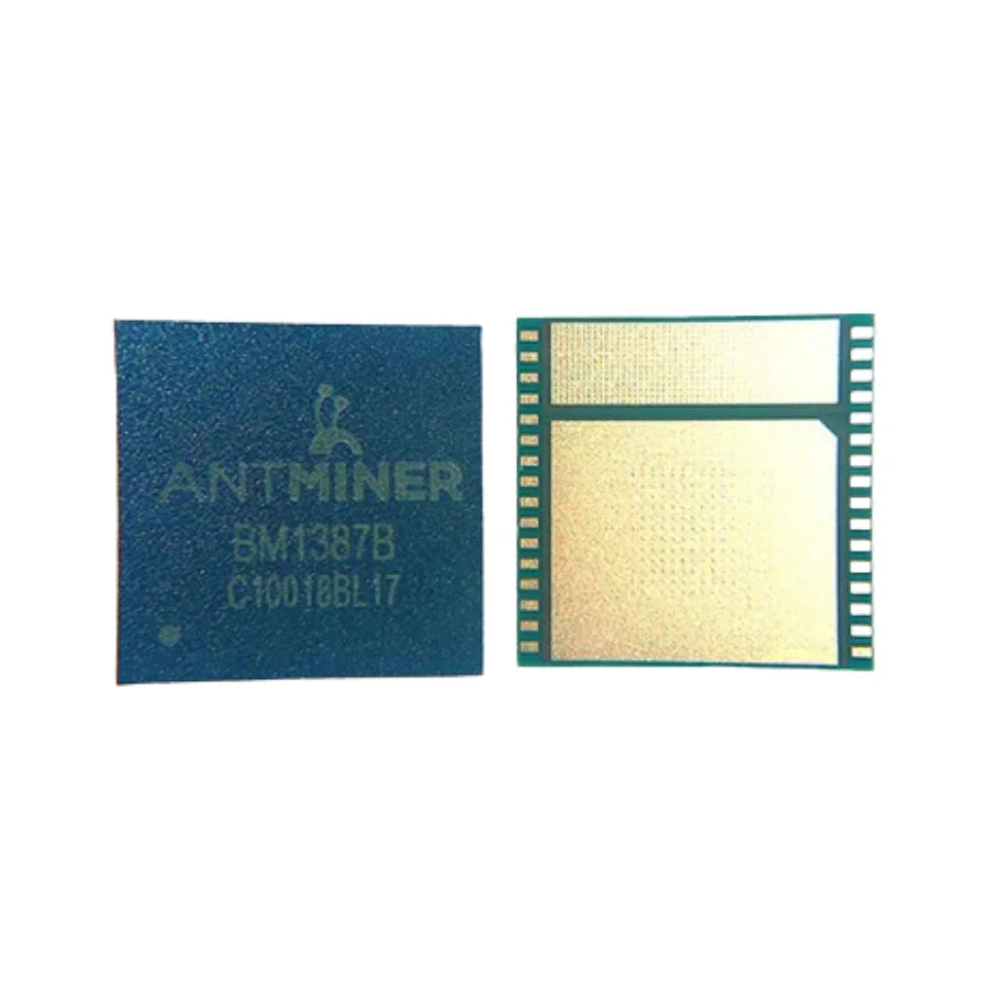 BM1387 BM1387B Brand New ASIC chip for Antminer S9 repair