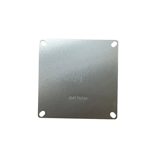 Achieve Quick Tinning with the BM1766AA ASIC Chip Tin Planting Stencil