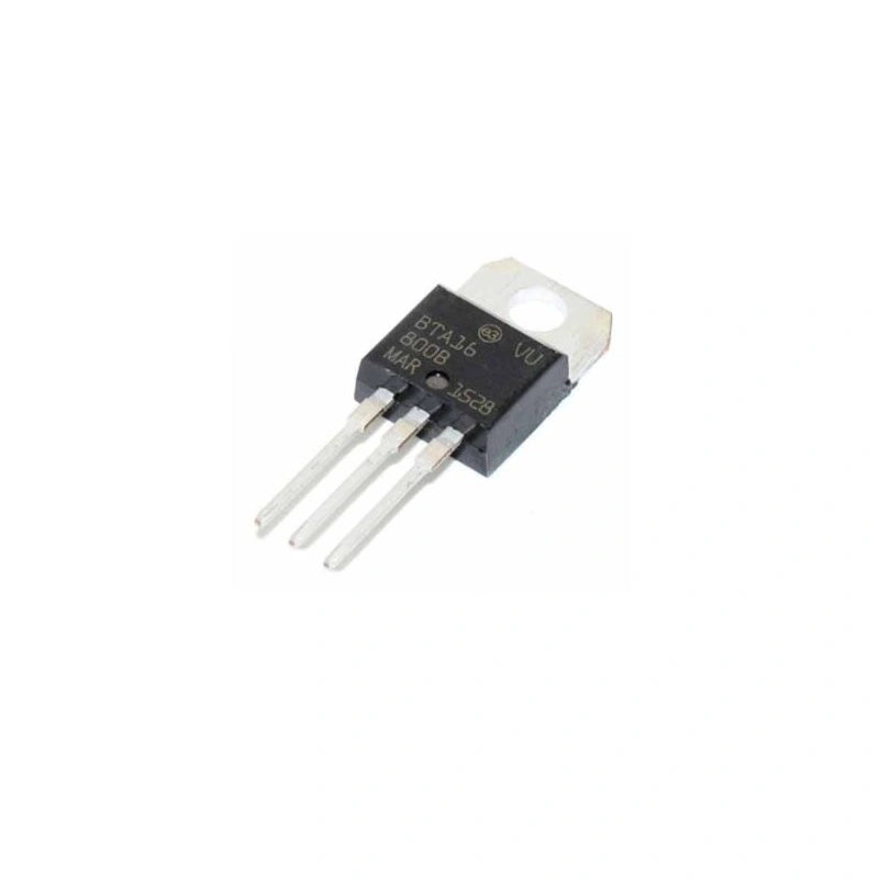 BTA16-800B Triacs Thyristors for Efficient Power Supply Repair