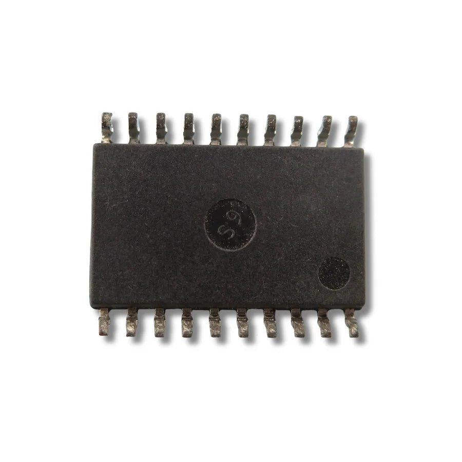 Back view of BTS711L1 Power Switch for Reliable Load Control