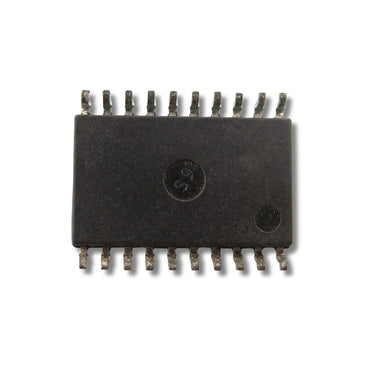 Back view of BTS711L1 Power Switch for Reliable Load Control