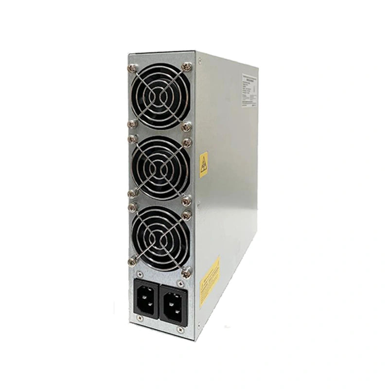 Bitmain Antminer L7 connected to Antminer APW12 1417a Power Supply