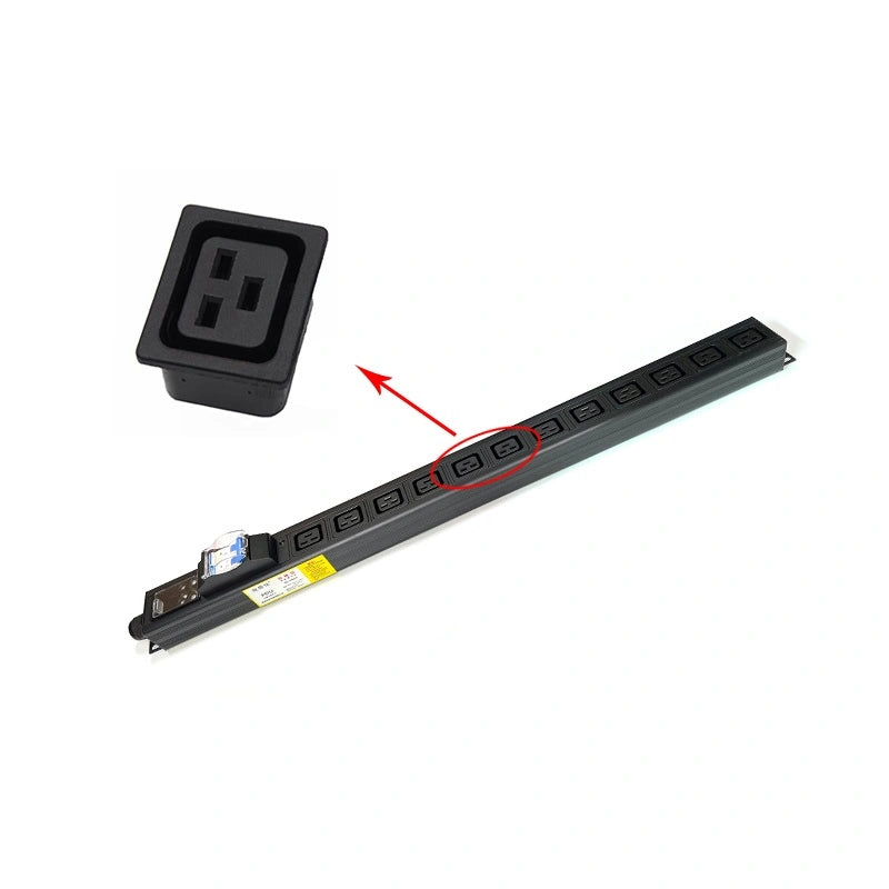 C19 Female Power Socket for Whatsminer & Avalon Mining PDU