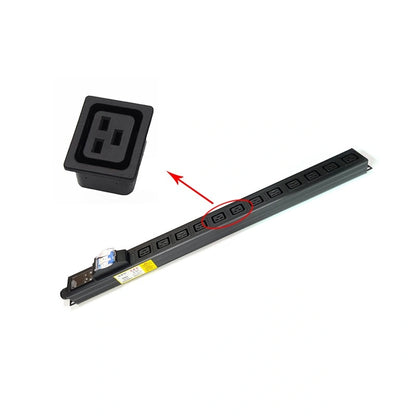 C19 Female Power Socket for Whatsminer & Avalon Mining PDU