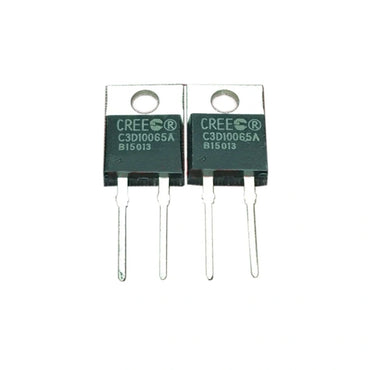 C3D10065A 3rd Generation 650V 10A Silicon Carbide Schottky Diode