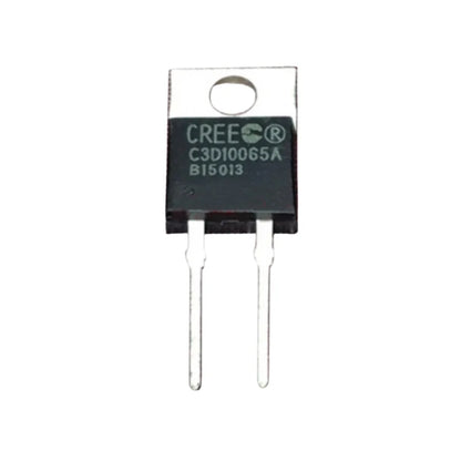 C3D10065A Silicon Carbide Schottky Diode