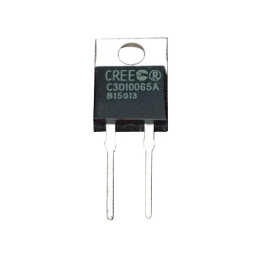 C3D10065A Silicon Carbide Schottky Diode