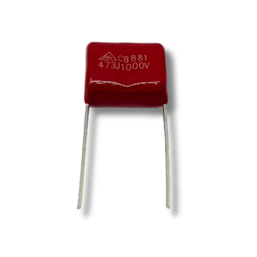 CBB81 Capacitor for Power Supply and High-Frequency Circuit Applications