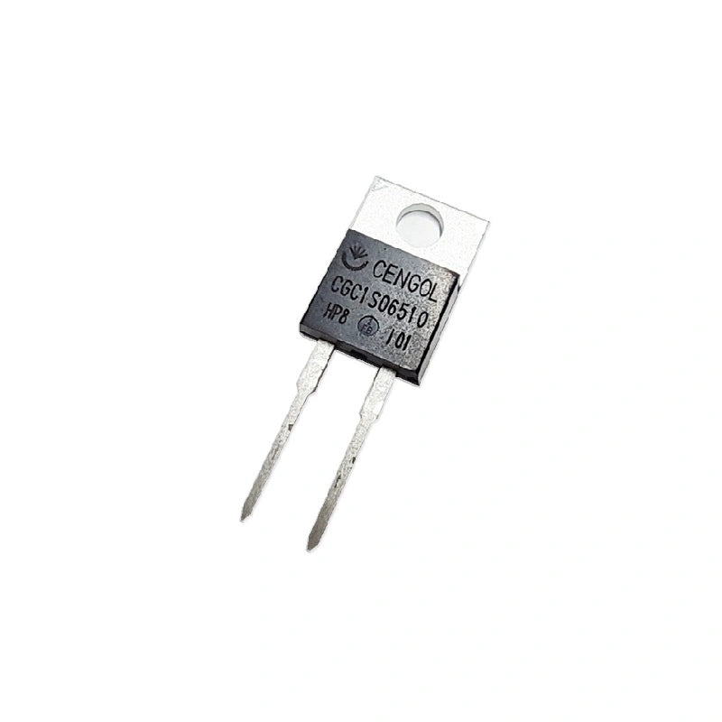 CGC1S06510 Fast Diode Superior Silicon Carbide Diode for Enhanced Performance